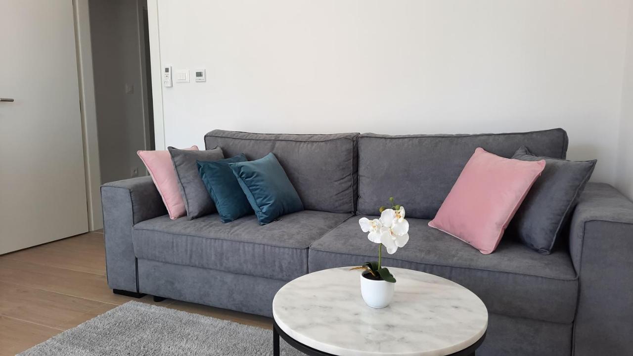 Luxury Apartments Marina View 沃迪切 外观 照片