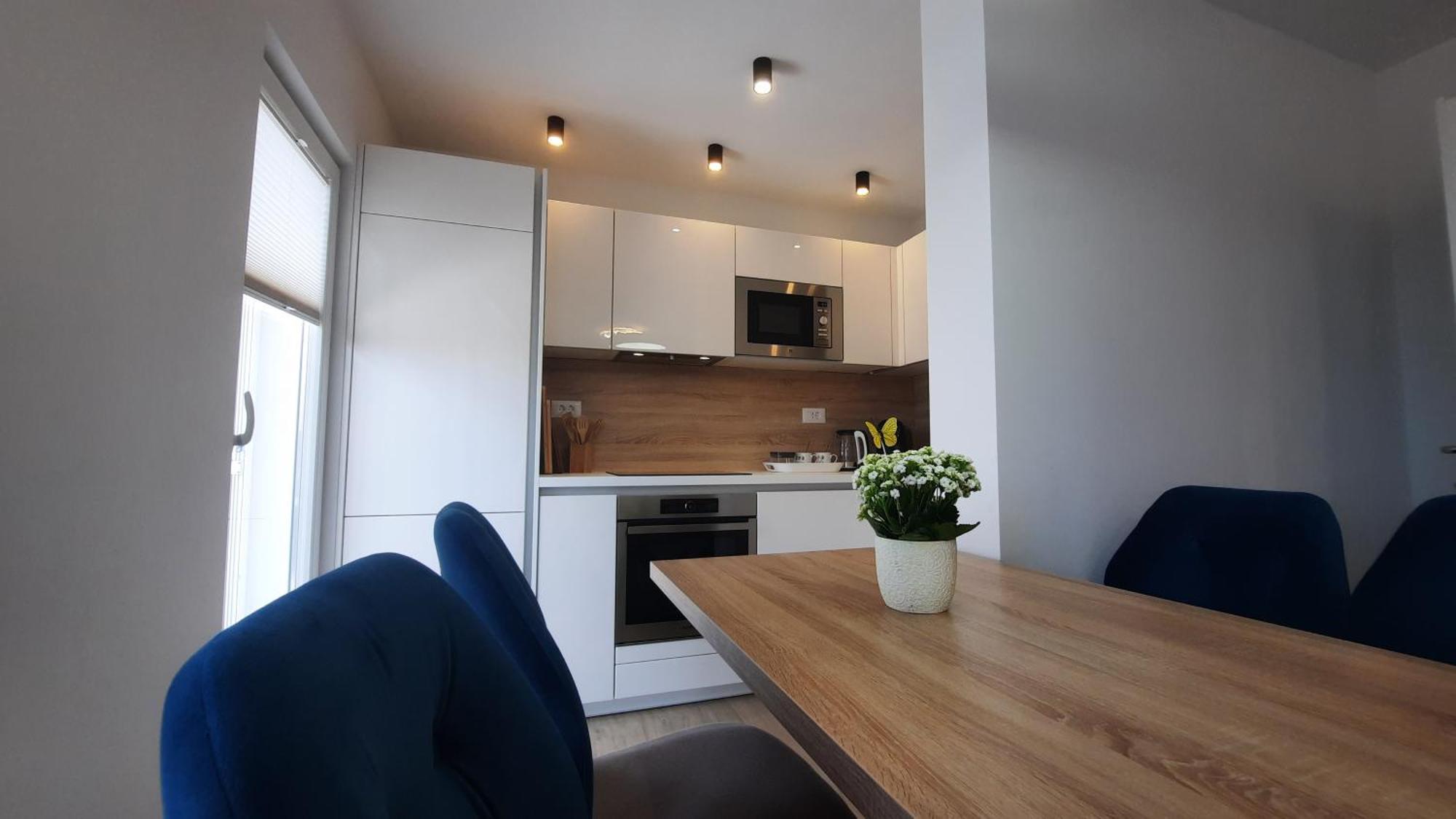 Luxury Apartments Marina View 沃迪切 外观 照片