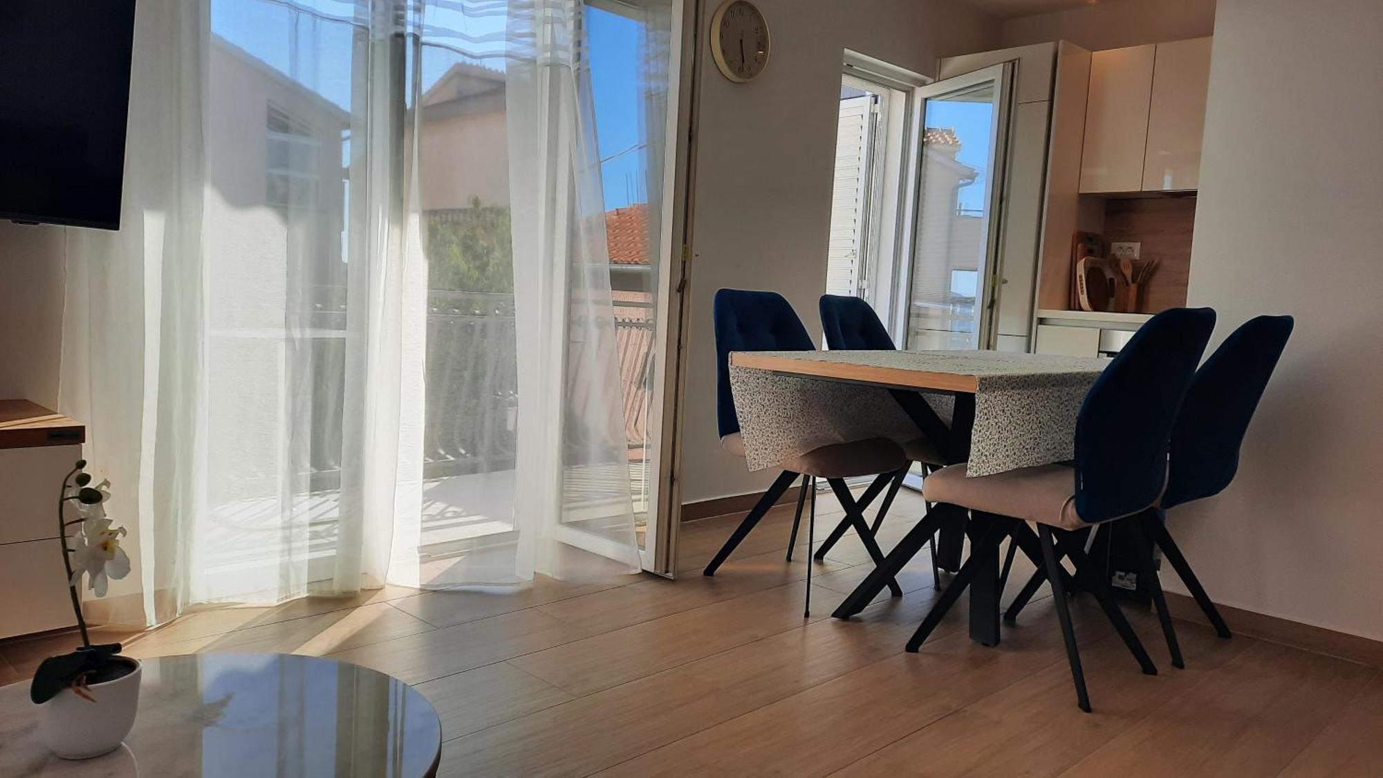 Luxury Apartments Marina View 沃迪切 外观 照片