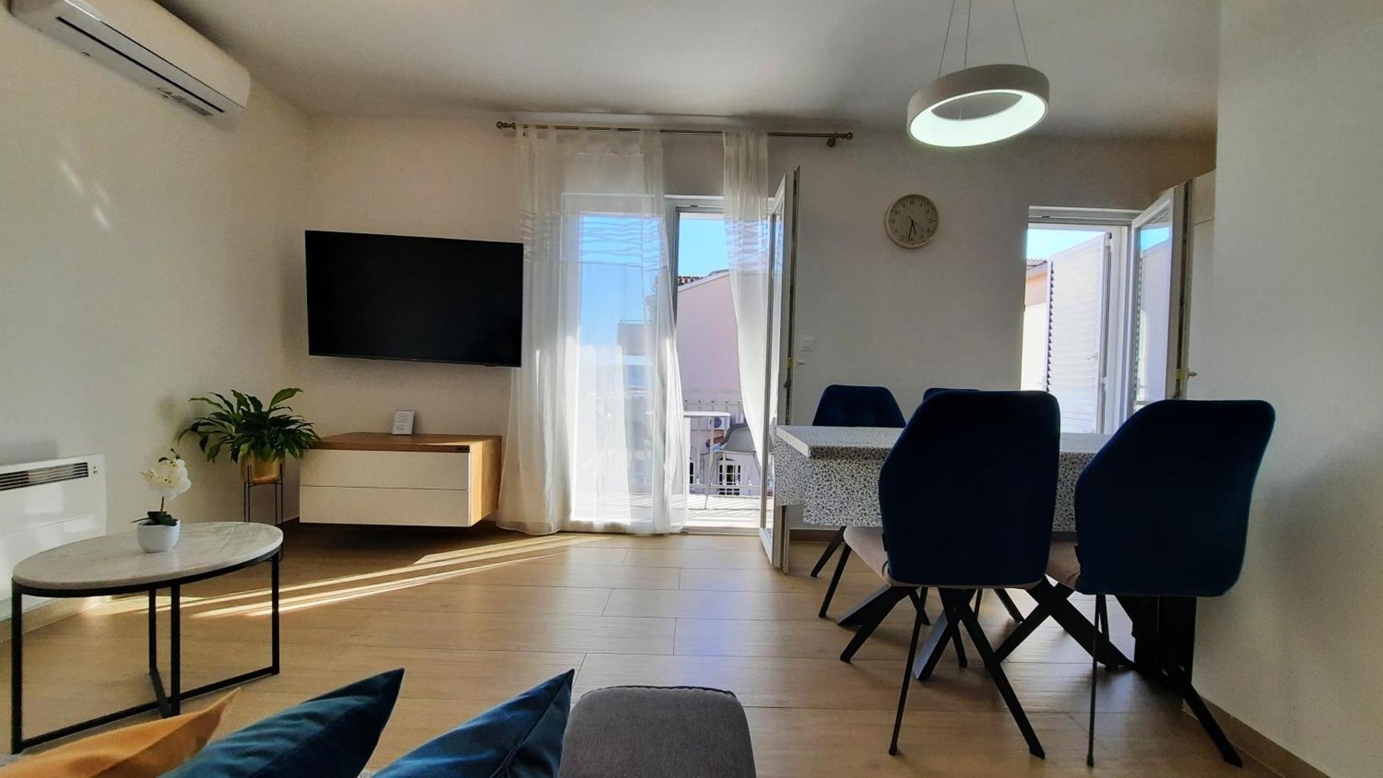Luxury Apartments Marina View 沃迪切 外观 照片