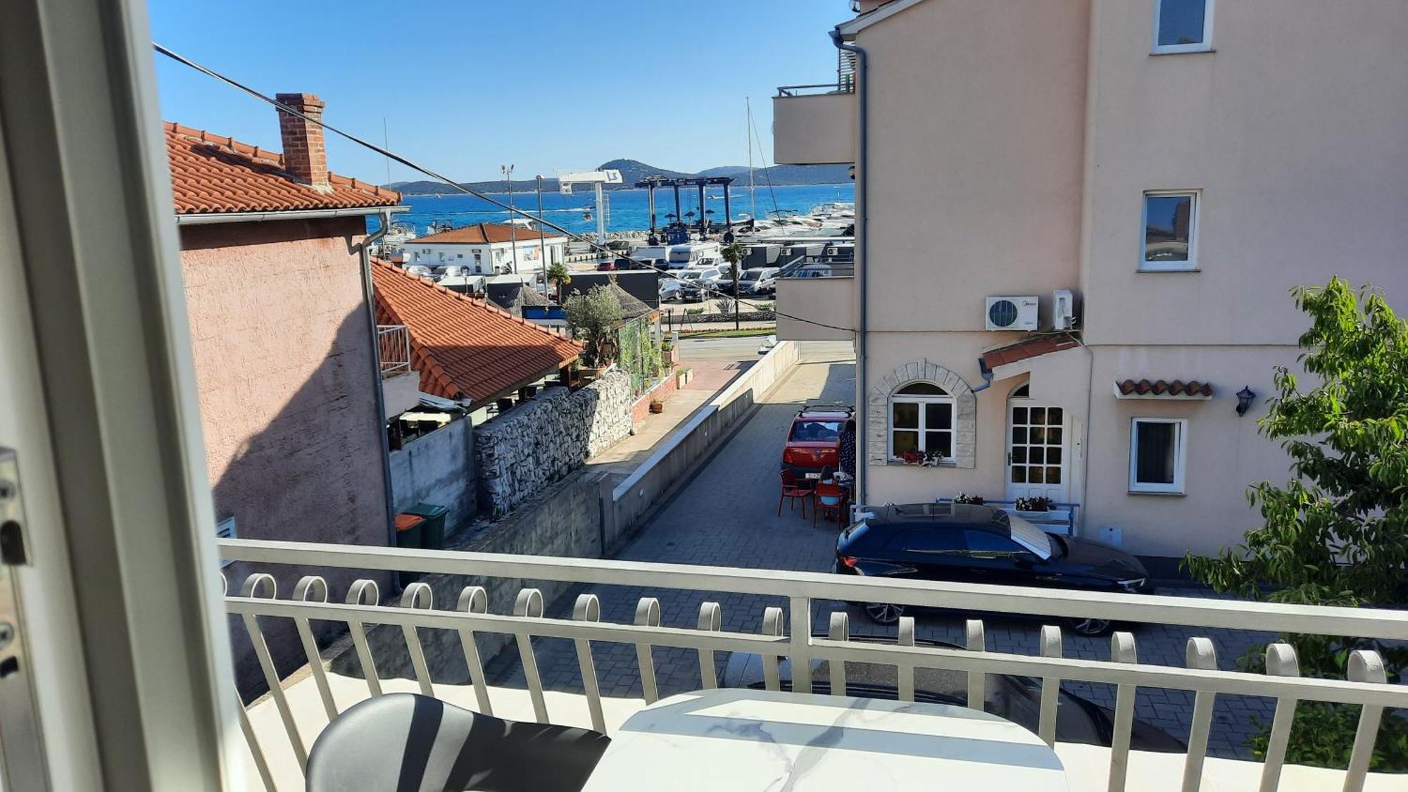 Luxury Apartments Marina View 沃迪切 外观 照片