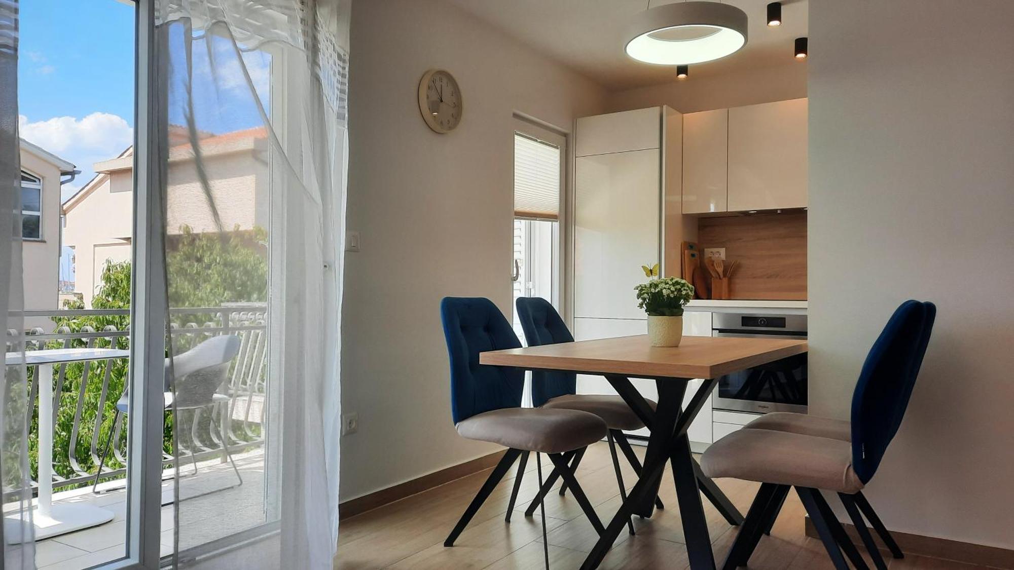 Luxury Apartments Marina View 沃迪切 外观 照片