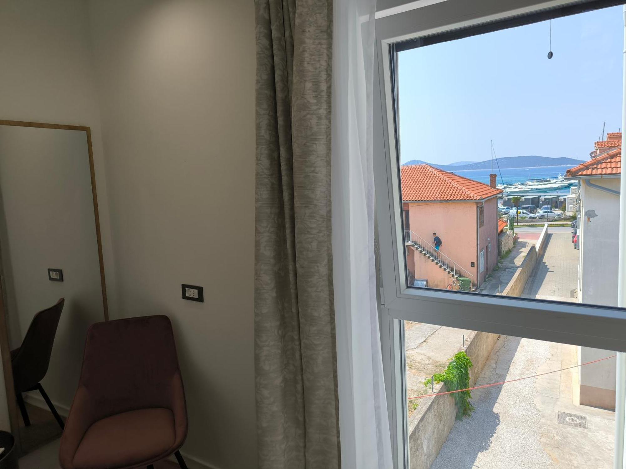 Luxury Apartments Marina View 沃迪切 外观 照片