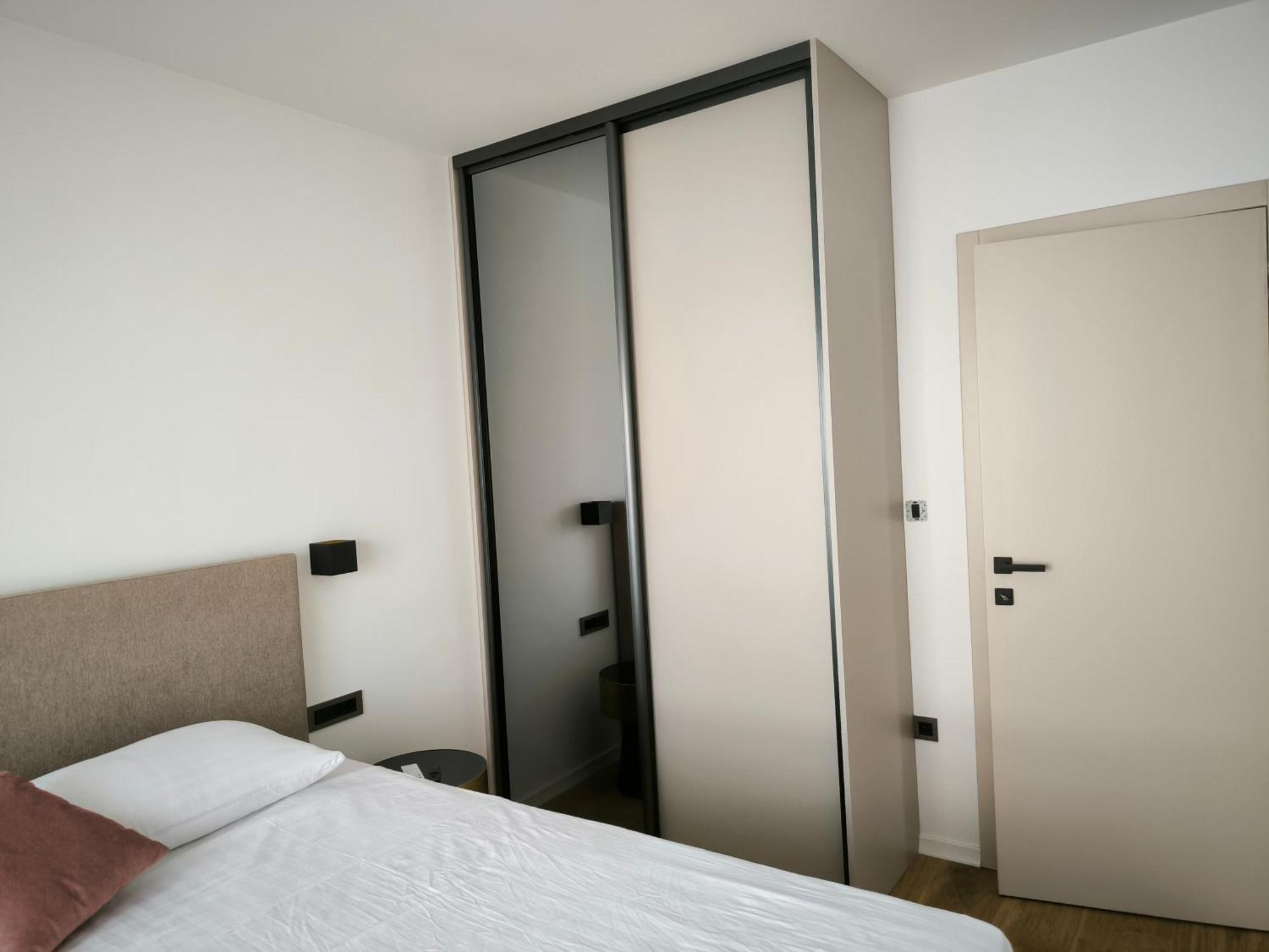 Luxury Apartments Marina View 沃迪切 外观 照片