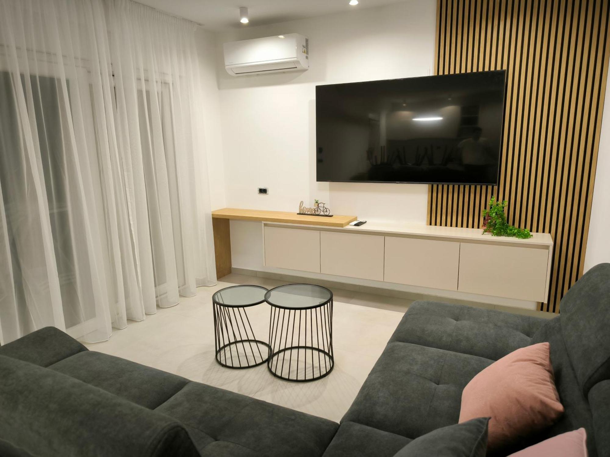 Luxury Apartments Marina View 沃迪切 外观 照片