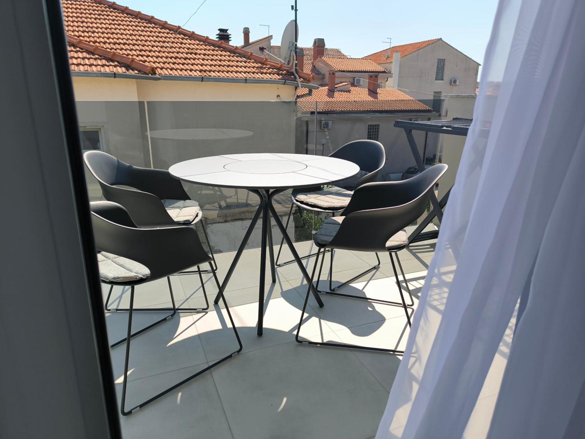 Luxury Apartments Marina View 沃迪切 外观 照片