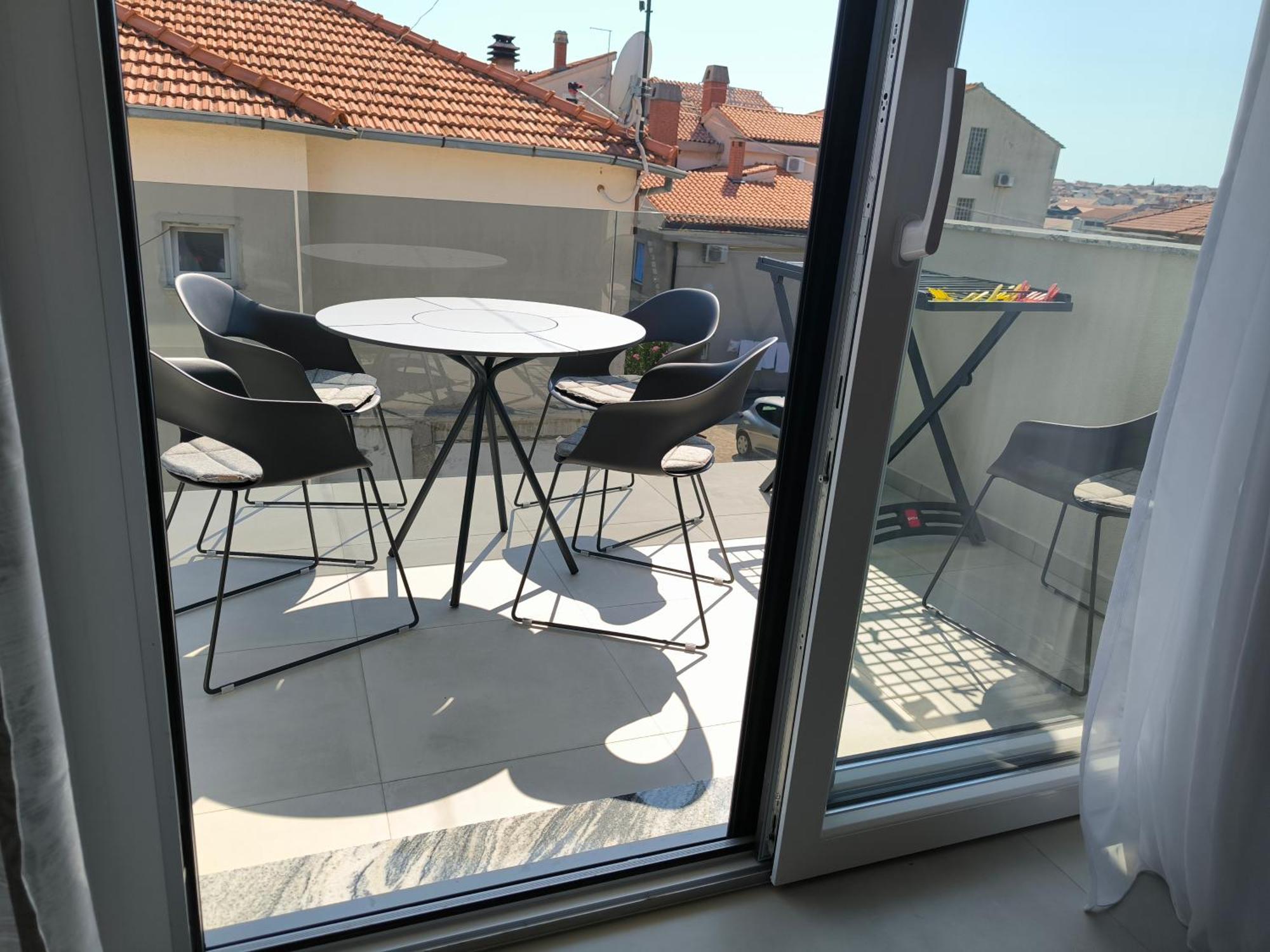 Luxury Apartments Marina View 沃迪切 外观 照片