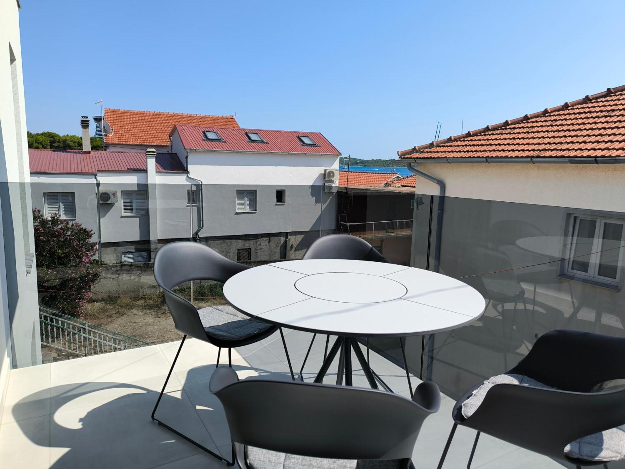 Luxury Apartments Marina View 沃迪切 外观 照片